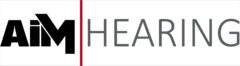 AIM Hearing logo