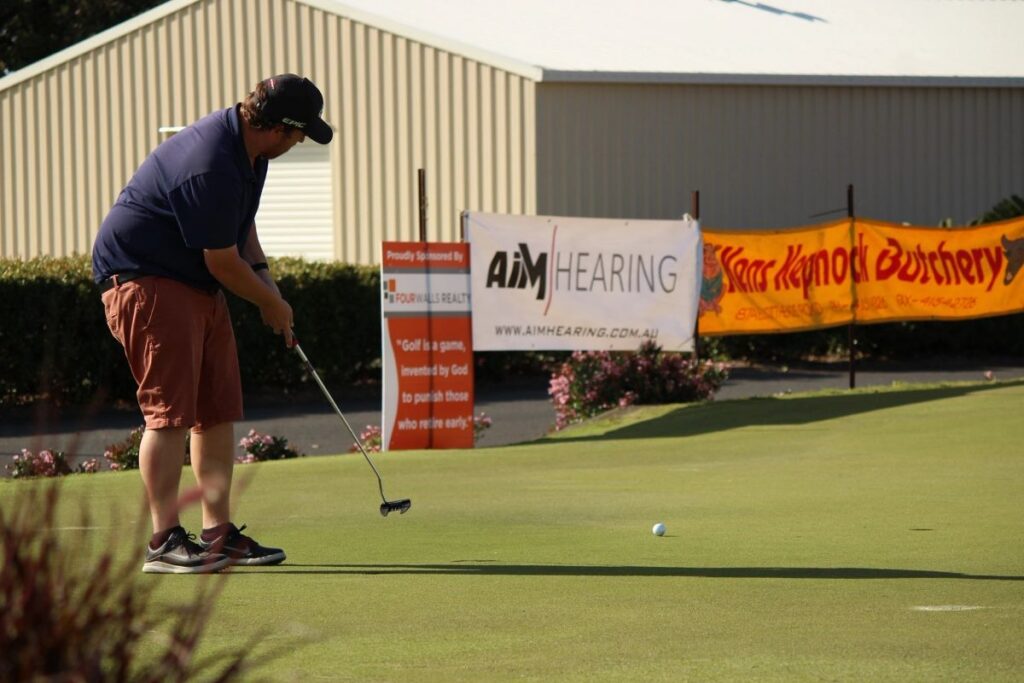 Can Golf Affect Your Hearing?