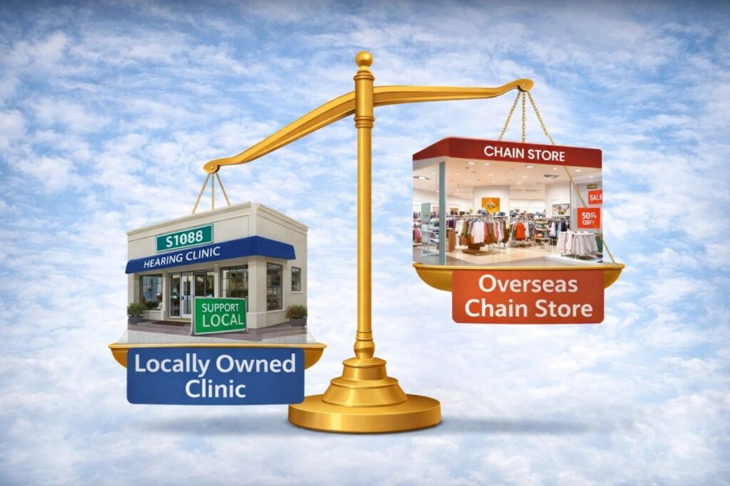 Choosing an Independently Owned Clinic or Overseas Chain?