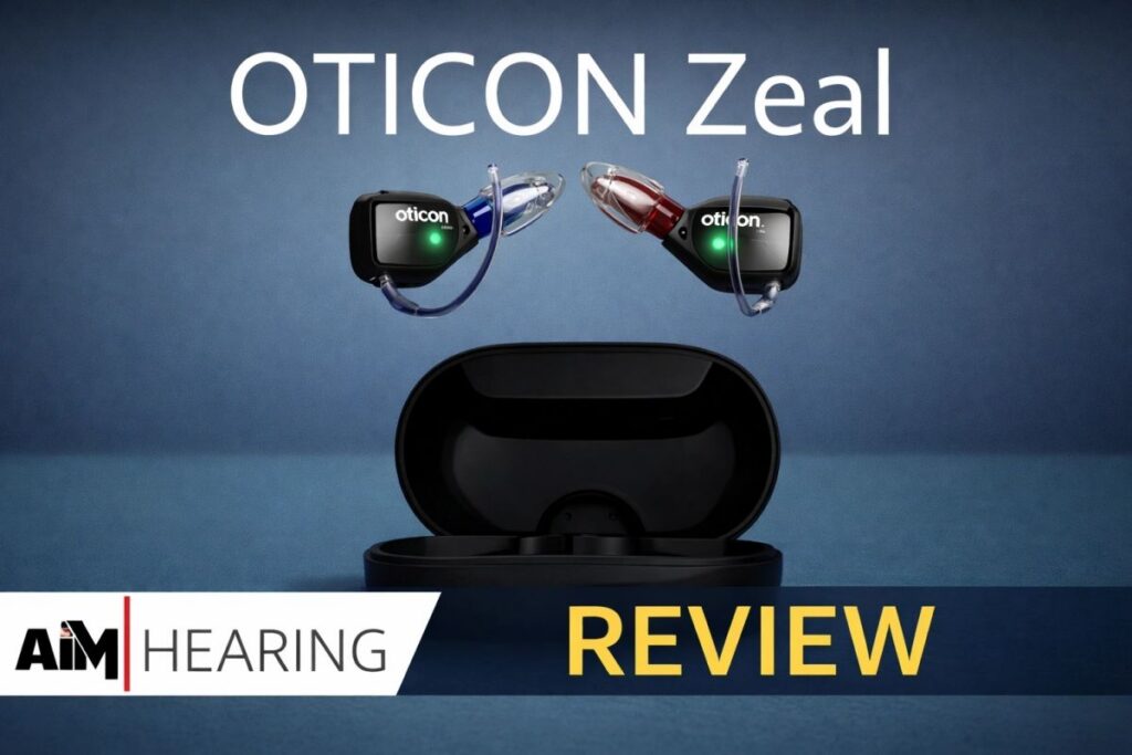 Oticon Zeal NXT Australia Review: Features, who it suits
